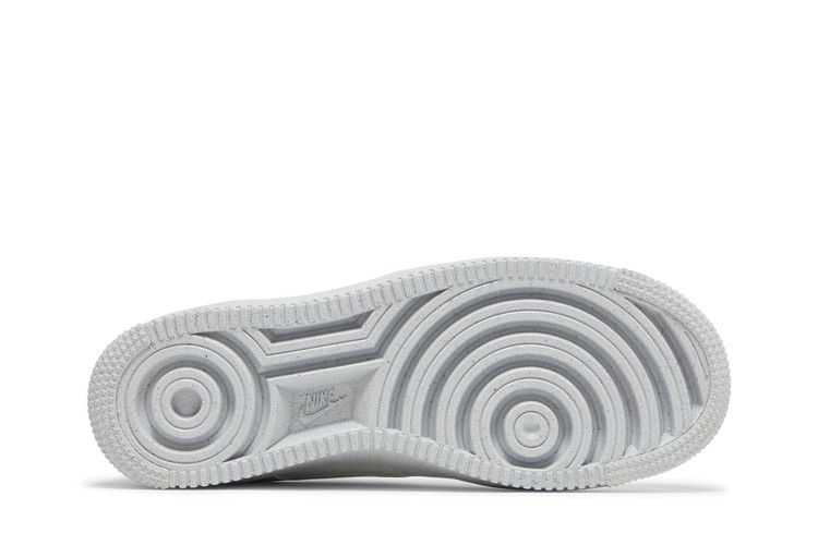 Nike Air Force 1 Crater Next Nature GS 'White Light Bone'
