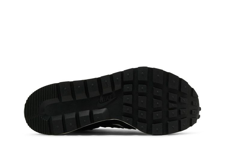 sacai x Jean Paul Gaultier x Nike VaporWaffle 'Black'