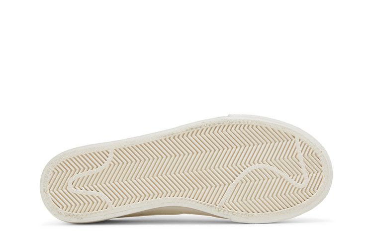 Nike Wmns Blazer Low Platform 'Triple Sail'