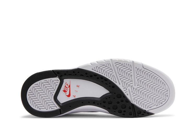 Nike Air Flight Lite Mid 'White Black' 2021