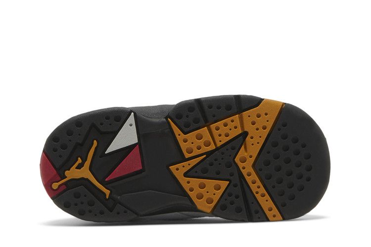 Air Jordan 7 Retro TD 'Cardinal' 2022