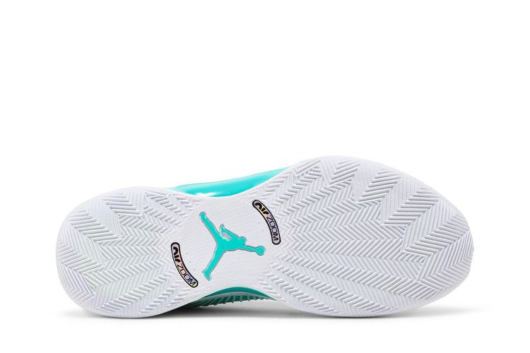 Guo Ailun x Air Jordan 35 Low PF 'Jade'