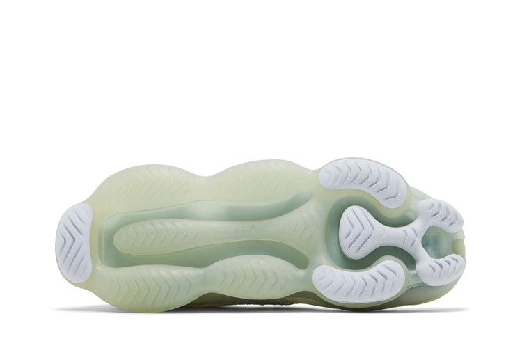 Nike Wmns Air Max Scorpion Flyknit 'White Football Grey'