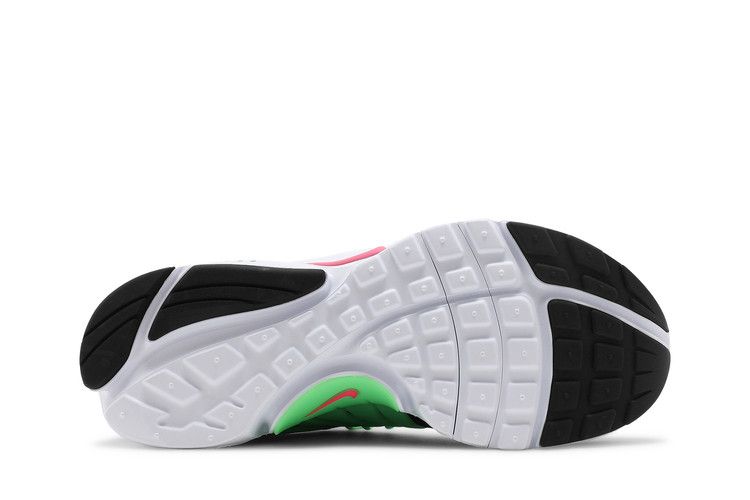 Nike Presto GS 'Black Green Strike'