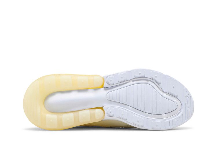 Nike Wmns Air Max 270 'Coconut Milk Saturn Gold'