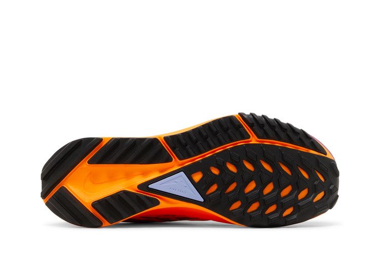 Nike Wmns React Pegasus Trail 4 'Purple Smoke Total Orange'