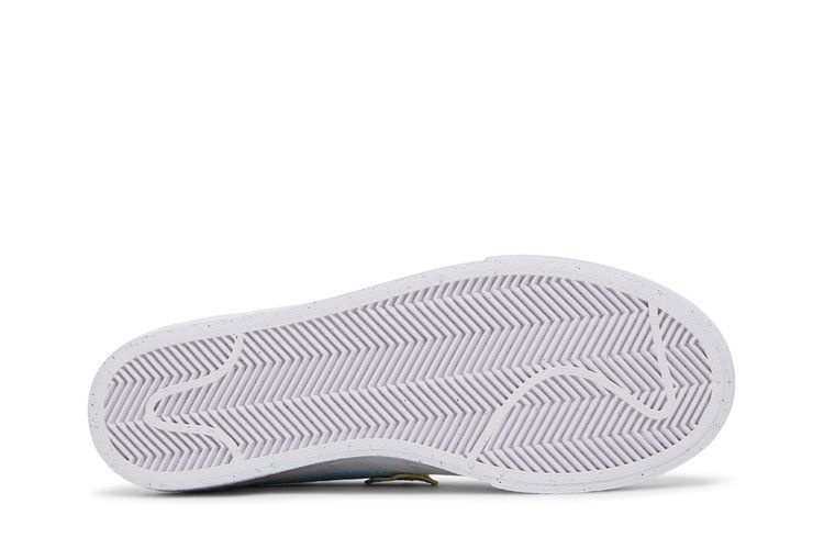 Nike Wmns Blazer Low Platform Next Nature 'Air Sprung'