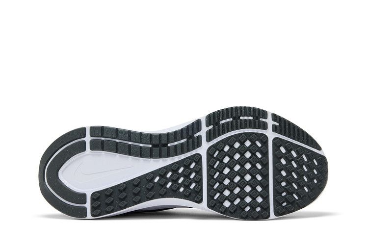 Nike Air Zoom Structure 25 'Black Iron Grey'