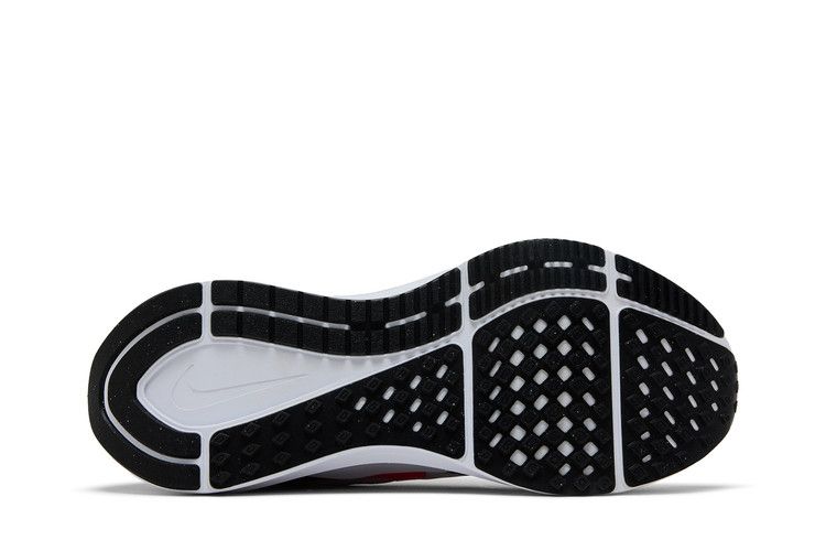 Nike Air Zoom Structure 25 'White Black Gamma Blue'