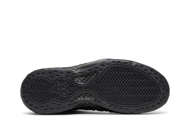 Comme des Garçons Homme Plus x Nike Air Foamposite One 'Black'
