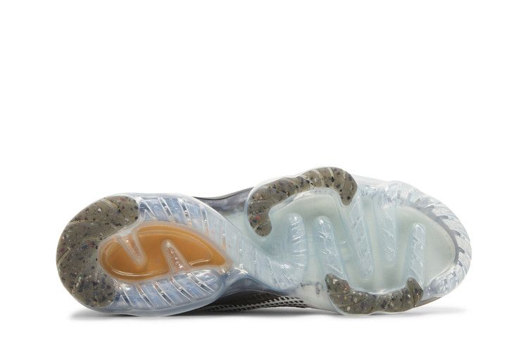 Nike Air VaporMax 2021 Flyknit 'White Kumquat'