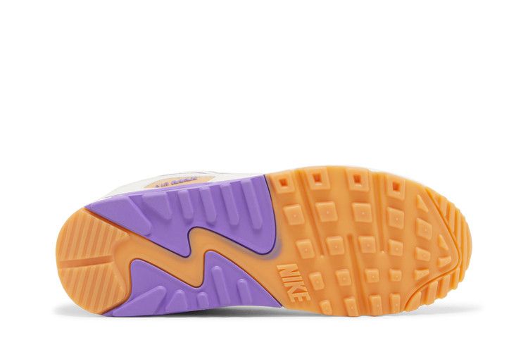 Nike Air Max 90 'Sail Purple'
