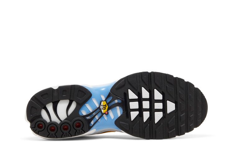 Nike Air Max Plus 'White University Blue'