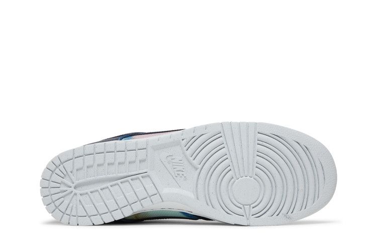 Nike Dunk Low Premium 'Graffiti Pack - Obsidian'