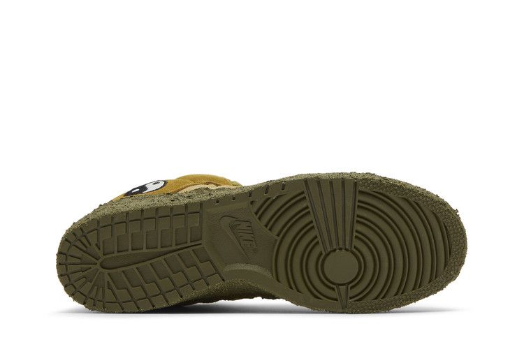 Cactus Plant Flea Market x Nike Dunk Low SP 'Tan Mossy Green'