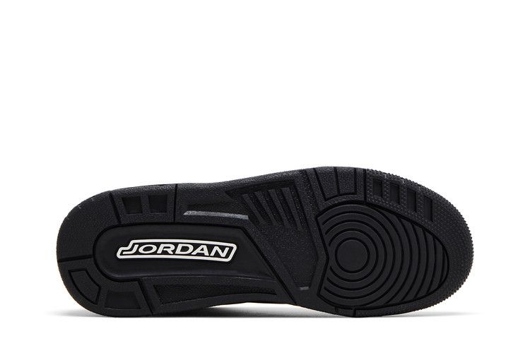 Air Jordan 3 Retro GS 'Black Cat' 2025