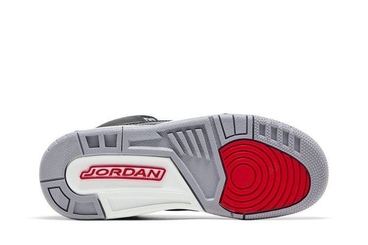 Air Jordan 3 Retro OG GS 'Black Cement' 2024