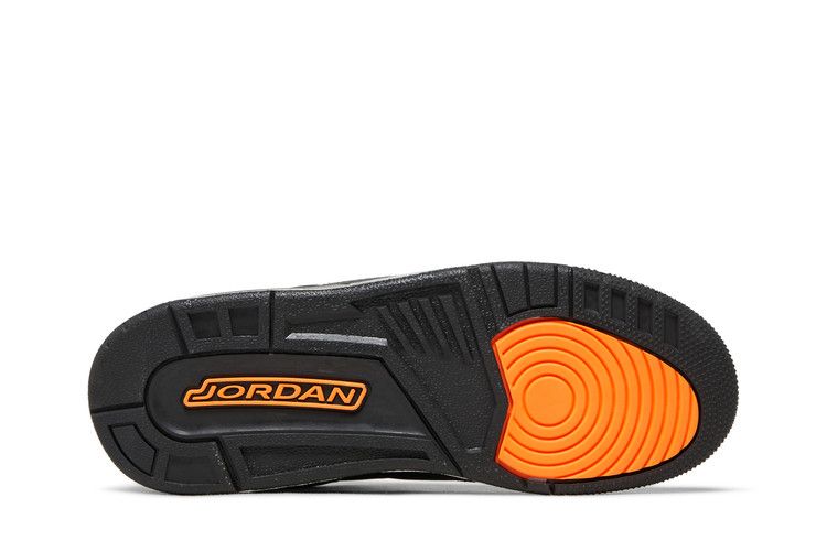 Air Jordan 3 Retro GS 'Fear' 2023