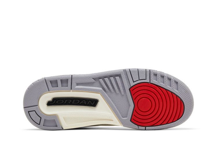 Air Jordan 3 Retro GS 'Cement Grey'