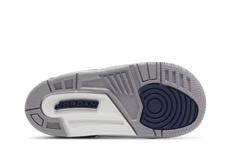 Air Jordan 3 Retro TD 'Midnight Navy'