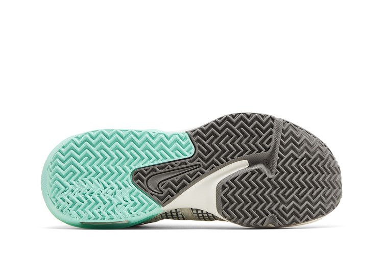 Nike LeBron Witness 7 EP 'Flat Pewter Mint'