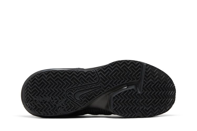 Nike LeBron Witness 7 'Black Anthracite'