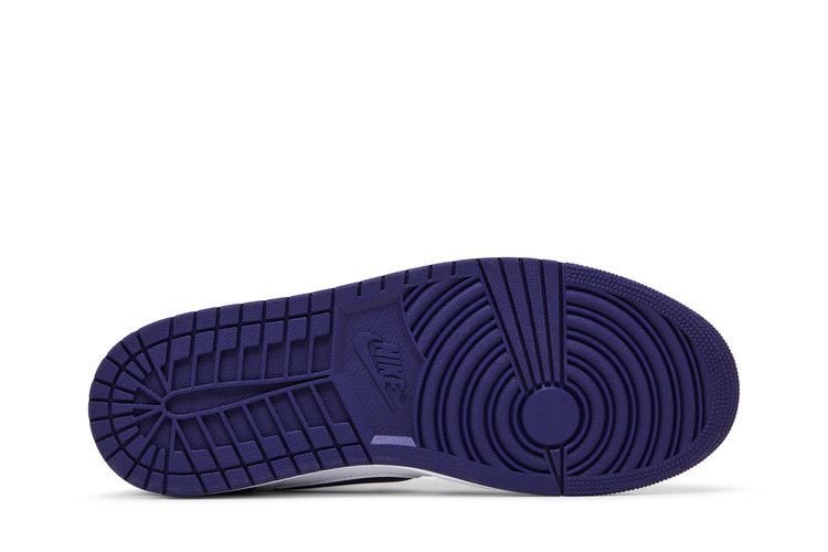 Air Jordan 1 Low FlyEase 'Sky J Purple'