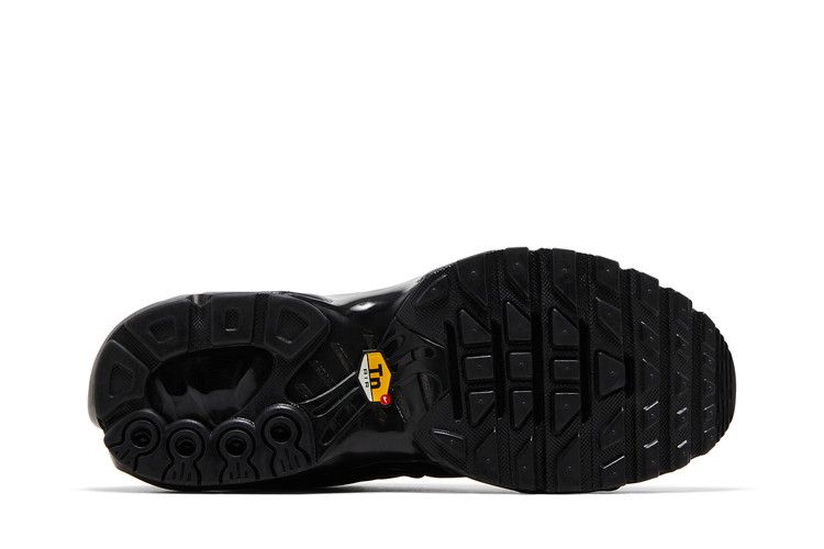 Nike Wmns Air Max Plus 'Triple Black'
