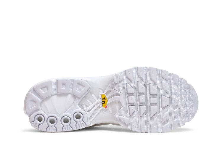 Nike Wmns Air Max Plus 'Triple White'