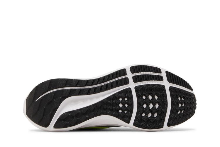 Nike Air Zoom Pegasus 39 GS 'Black Barely Volt'
