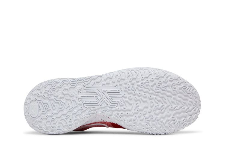 Nike Kyrie Low 4 TB 'University Red'