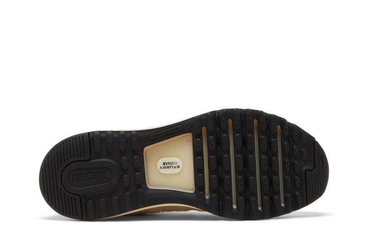 Stussy x Nike Air Max 2013 'Fossil'