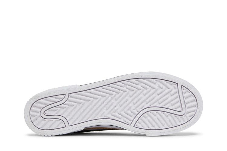Nike Wmns Court Legacy Lift 'White Hemp'