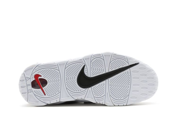 Nike Air More Uptempo 'Peace, Love, Basketball'
