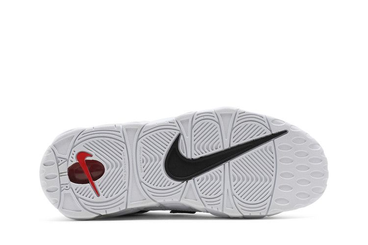 Nike Air More Uptempo GS 'Peace, Love, Basketball'