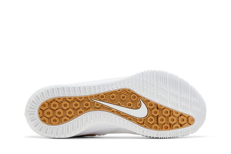Nike Air Zoom Hyperace 2 SE 'White Metallic Gold'
