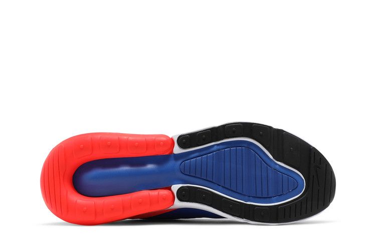 Nike Air Max 270 'Hyper Royal Bright Crimson'