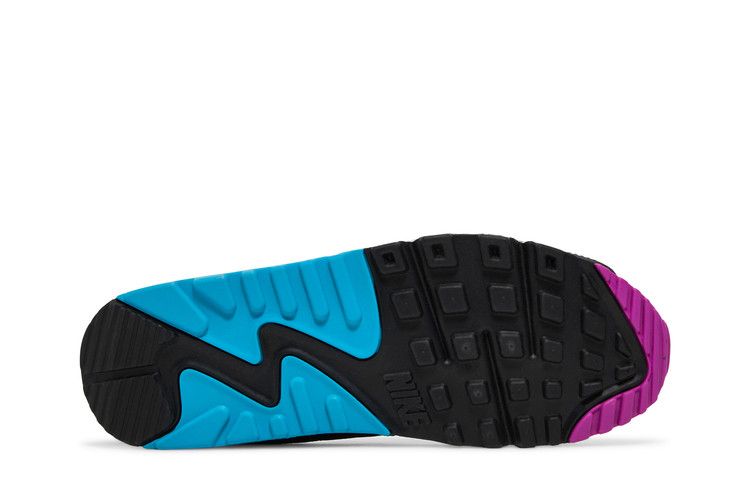 Nike Air Max 90 Premium 'Lagoon Blue'