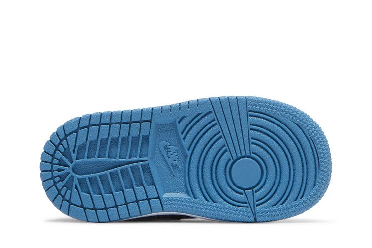 Air Jordan 1 Mid TD 'Washed Denim'