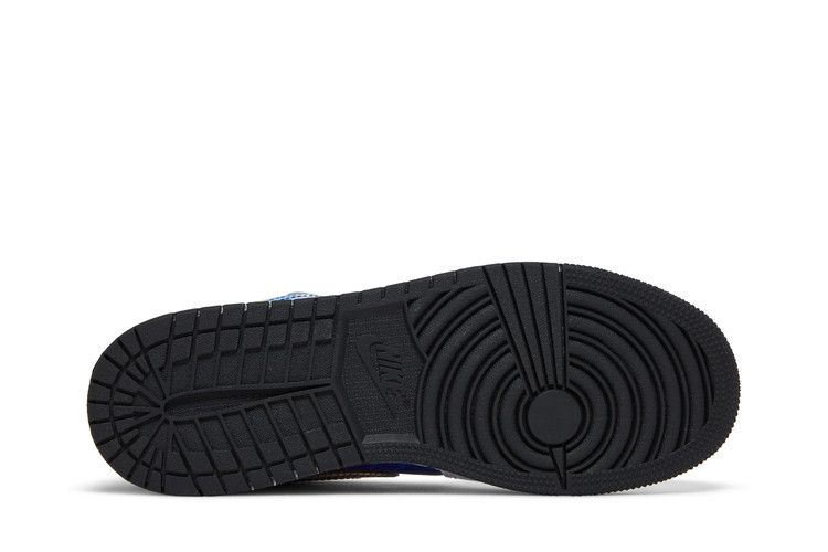 Air Jordan 1 Low GS 'Old School Gaming'