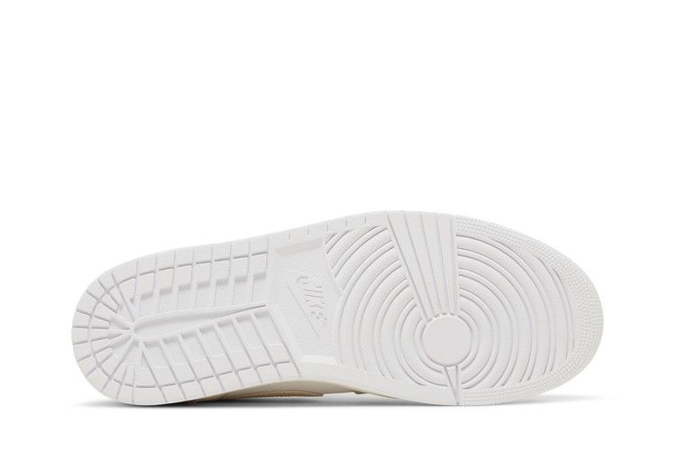 Air Jordan 1 Low SE Craft 'Inside Out - Tech Grey'