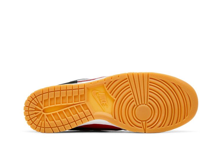 Nike Dunk Low Scrap Premium 'University Red'
