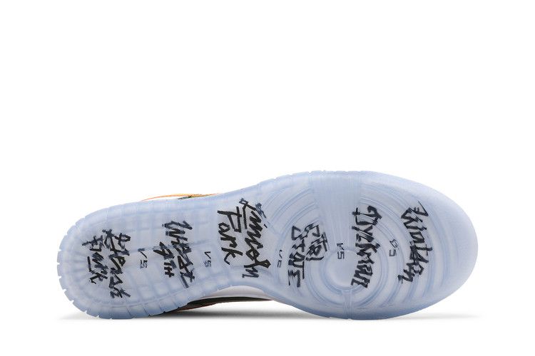 Nike Dunk Low 'NY vs. NY'