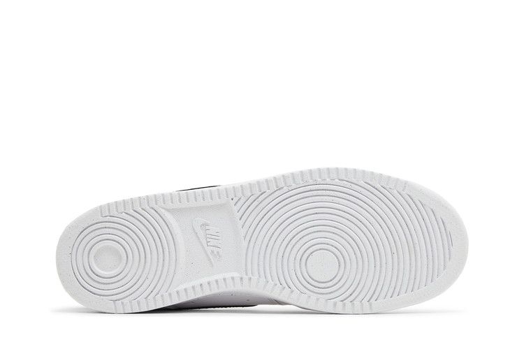 Nike Court Vision Mid Next Nature 'White Black'