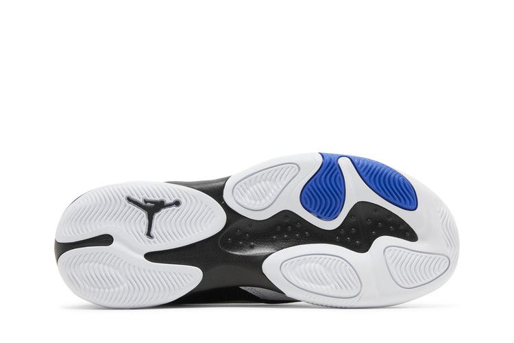 Air Jordan Max Aura 4 'White Hyper Royal'