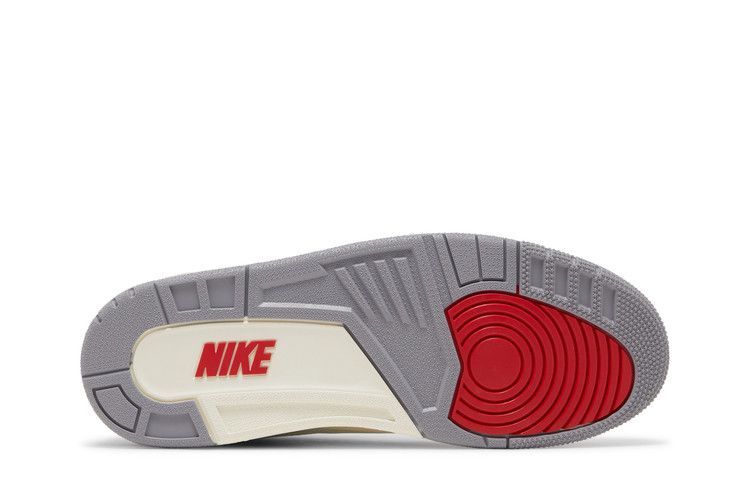Air Jordan 3 Retro 'White Cement Reimagined'