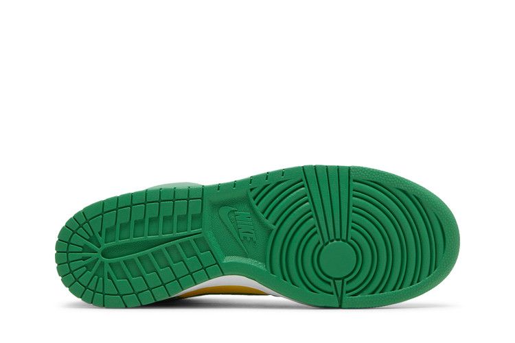 Supreme x Nike Dunk High SB 'By Any Means - Brazil'