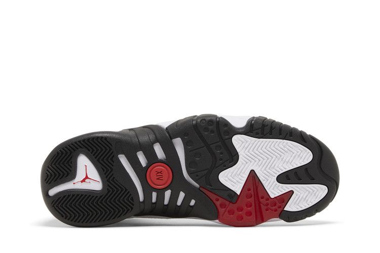 Air Jordan Jumpman Two Trey 'White University Red'