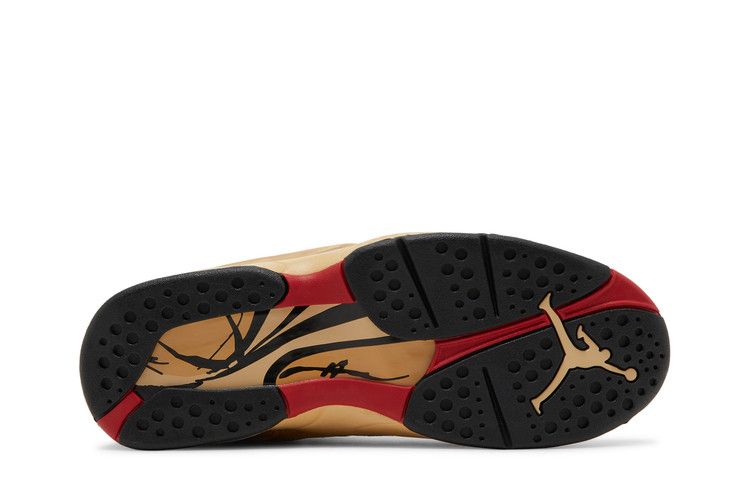 Rui Hachimura x Air Jordan 8 Retro SE 'Black Samurai'