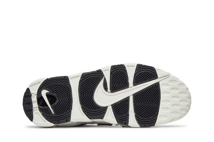 Nike Wmns Air More Uptempo 'White Black'